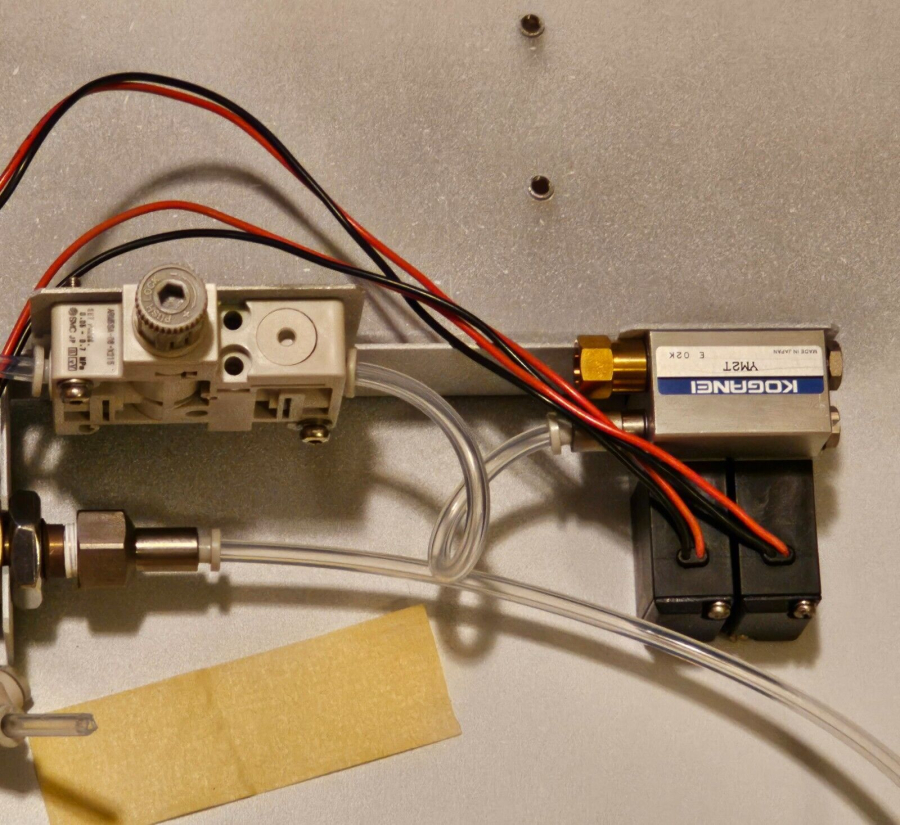 Agilent G8411A Integrated Sample Introduction System (incomplete) SN:SG21280136, photo 7 of 9