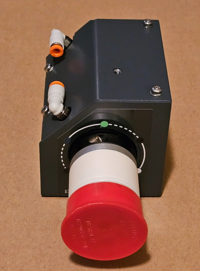 Agilent G8411A Integrated Sample Introduction System (incomplete) SN:SG21260116, photo 5 of 9