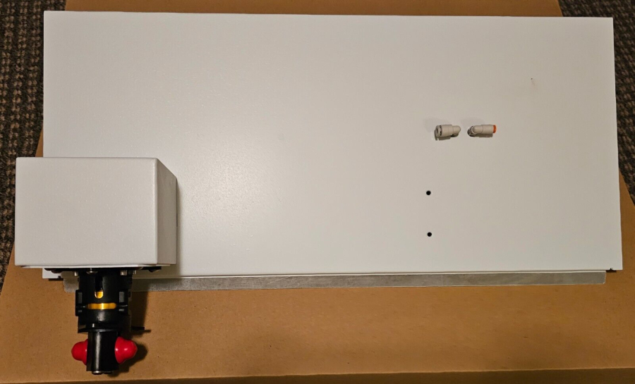 Agilent G8411A Integrated Sample Introduction System (incomplete) SN:SG21260116, photo 6 of 9