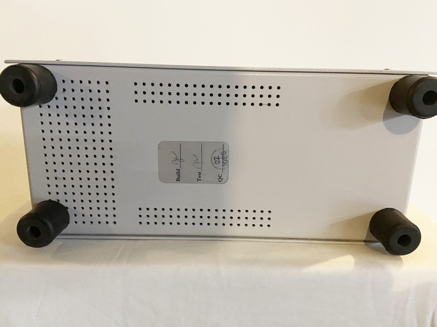 O.I. Analytical Type 5300 Electrolytic Conductivity Detector ELCD Controller; SN:C439553491, photo 11 of 11
