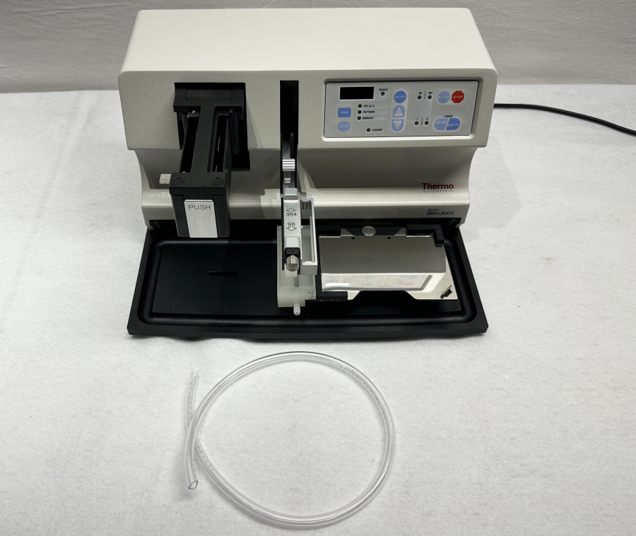 Thermo Scientific Matrix WellMate Microplate Dispenser; SN:1565 *CARTRIDGES NOT INCLUDED*, photo 1 of 10