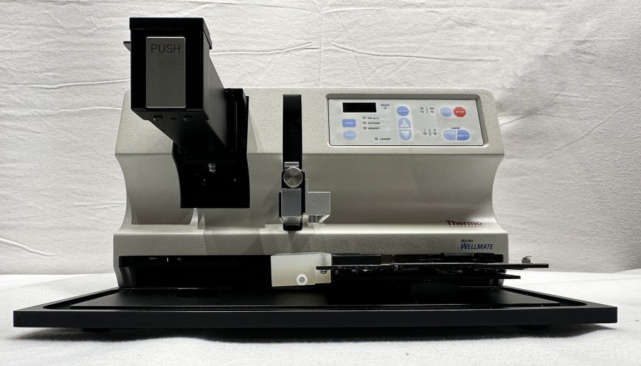 Thermo Scientific Matrix WellMate Microplate Dispenser; SN:1565 *CARTRIDGES NOT INCLUDED*, photo 2 of 10