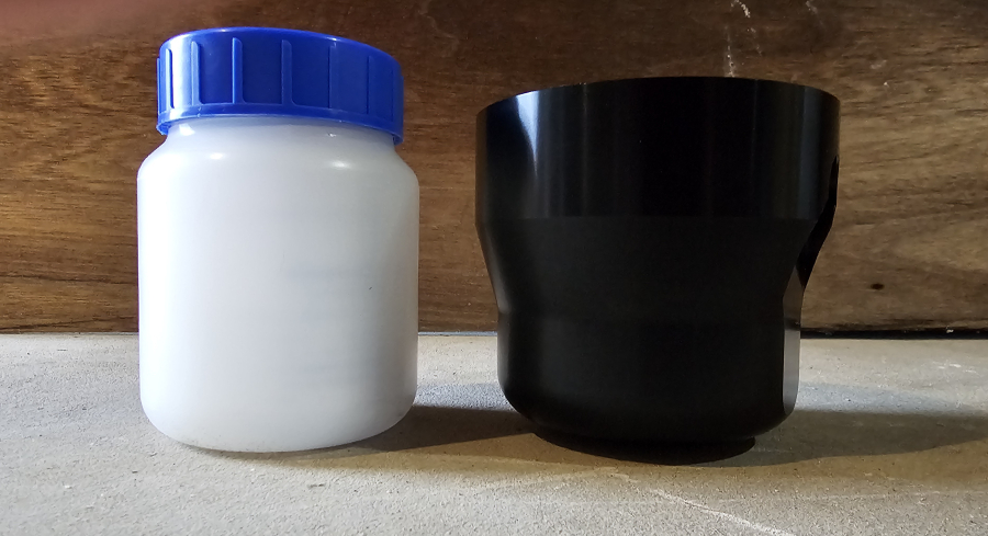 Thermo Scientific 75006441 Sorvall Legend T/RT Centrifuge Bucket & 75006443 Polypropylene Bottle, photo 7 of 17