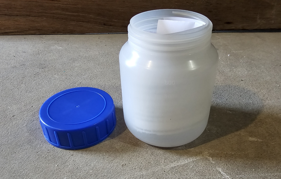 Thermo Scientific 75006441 Sorvall Legend T/RT Centrifuge Bucket & 75006443 Polypropylene Bottle, photo 10 of 17