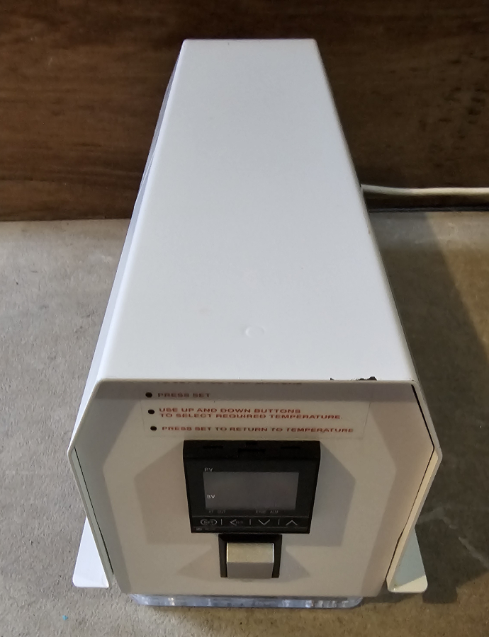 2ea. Datesand Mini ThermaCage Advanced Animal Warming Systems (!MG INCLUDES! w/4-Bay Mouse Enclosure), photo 3 of 20