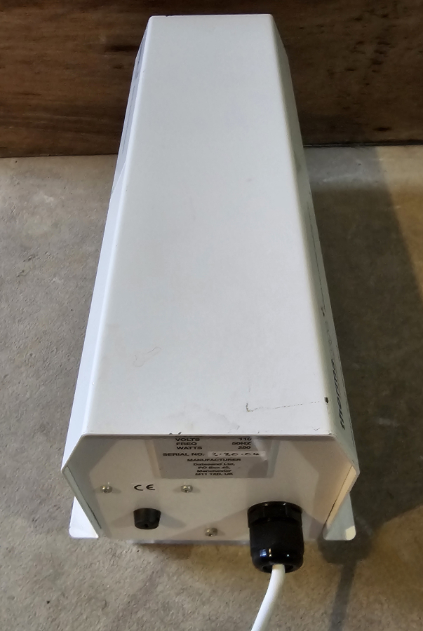 2ea. Datesand Mini ThermaCage Advanced Animal Warming Systems (!MG INCLUDES! w/4-Bay Mouse Enclosure), photo 11 of 20