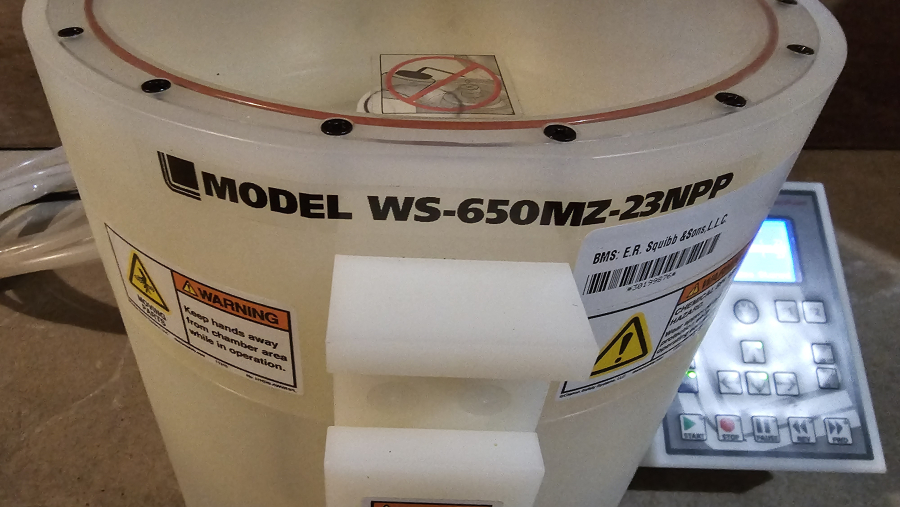 Laurell WS-650MZ-23NPP Spin Coater, photo 5 of 19