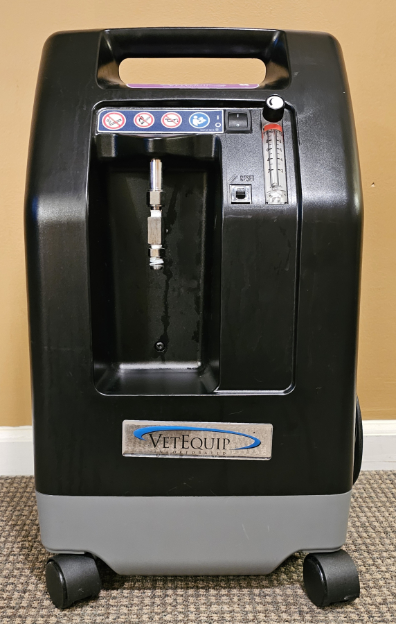 VetEquip OxyVet Oxygen Concentrator 10 L Drive 1025DS O2 System, photo 5 of 19