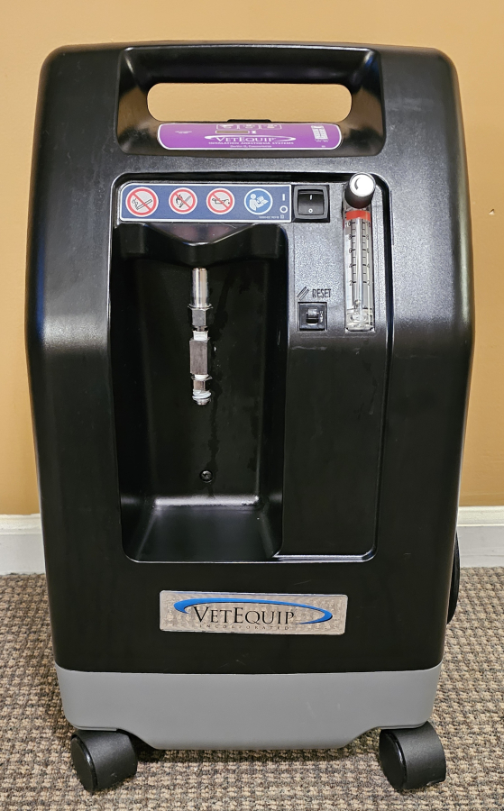 VetEquip OxyVet Oxygen Concentrator 10 L Drive 1025DS O2 System, photo 6 of 19