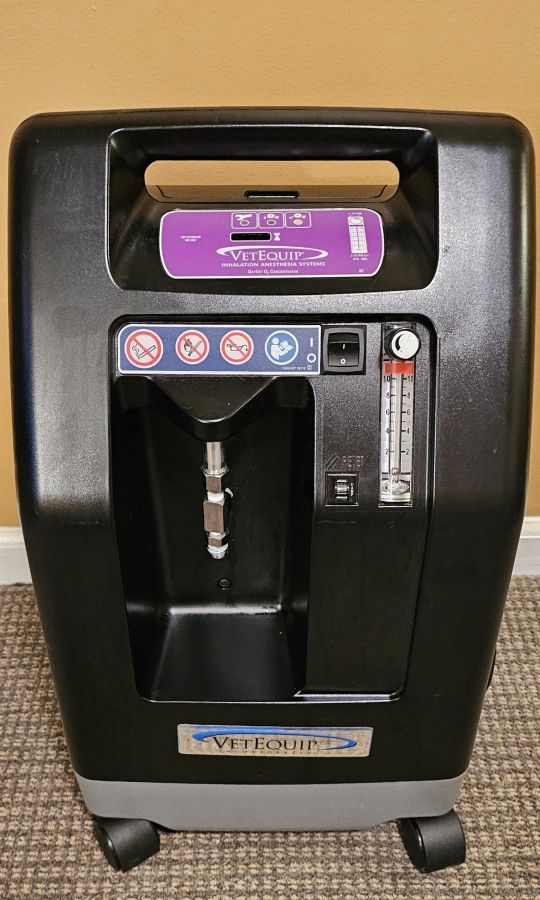 VetEquip OxyVet Oxygen Concentrator 10 L Drive 1025DS O2 System, photo 7 of 19