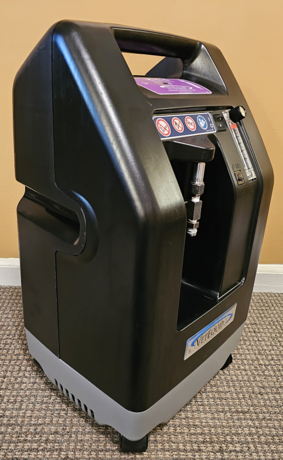 VetEquip OxyVet Oxygen Concentrator 10 L Drive 1025DS O2 System, photo 12 of 19