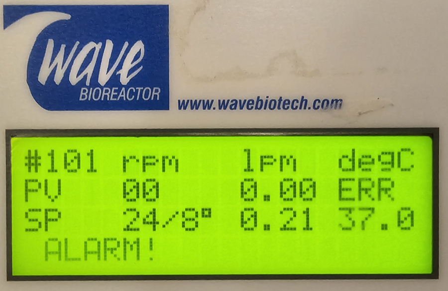 Wave Bioreactor System 2/10 EH, photo 2 of 20