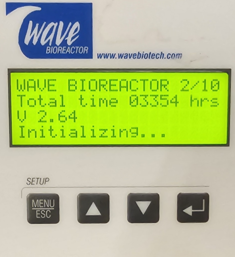 Wave Bioreactor System 2/10 EH, photo 3 of 20