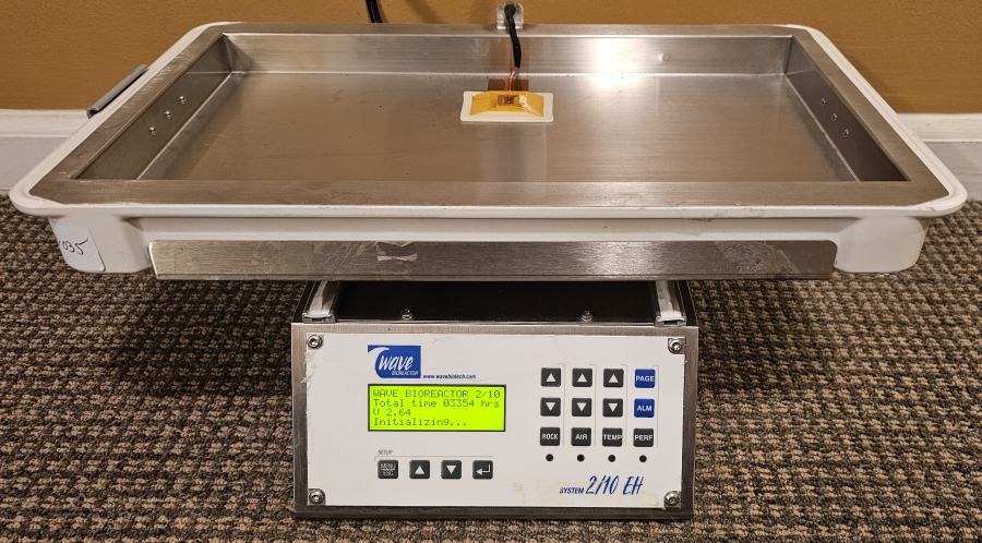 Wave Bioreactor System 2/10 EH, photo 4 of 20