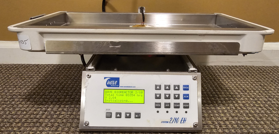 Wave Bioreactor System 2/10 EH, photo 5 of 20