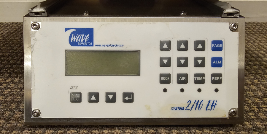Wave Bioreactor System 2/10 EH, photo 8 of 20
