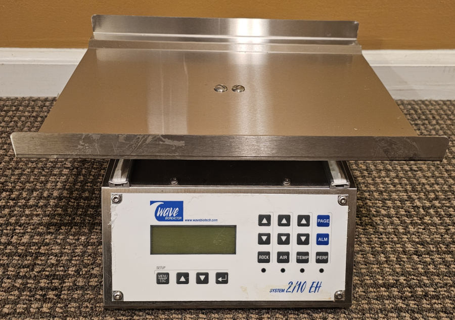 Wave Bioreactor System 2/10 EH, photo 16 of 20