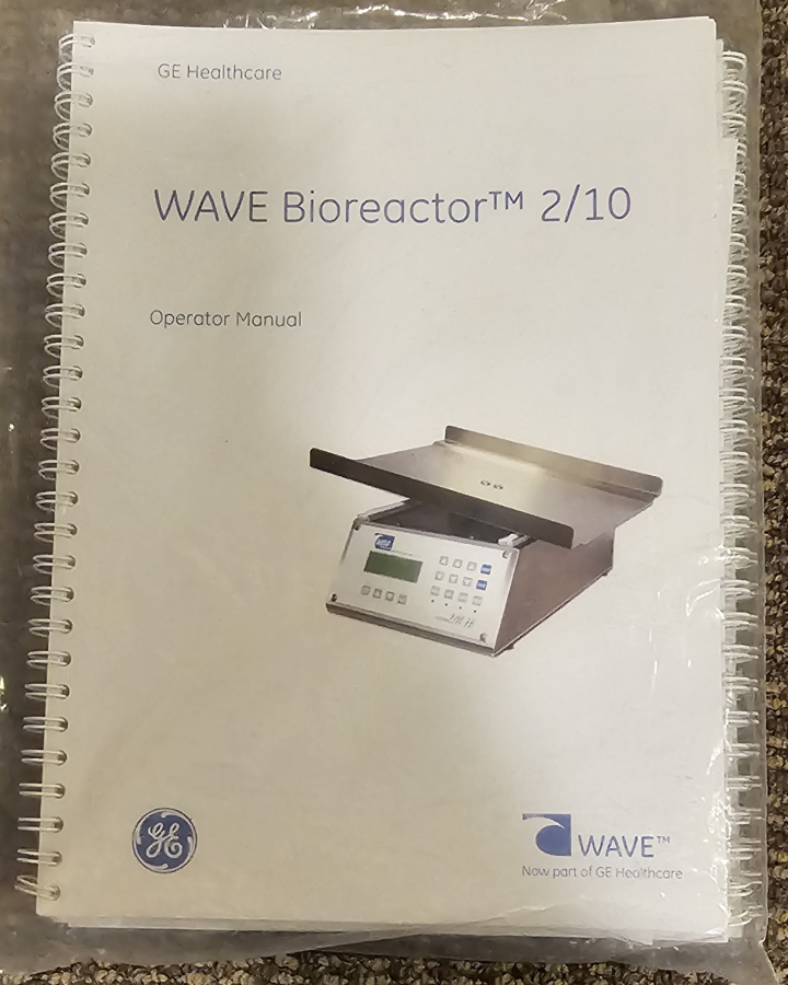 Wave Bioreactor System 2/10 EH, photo 19 of 20