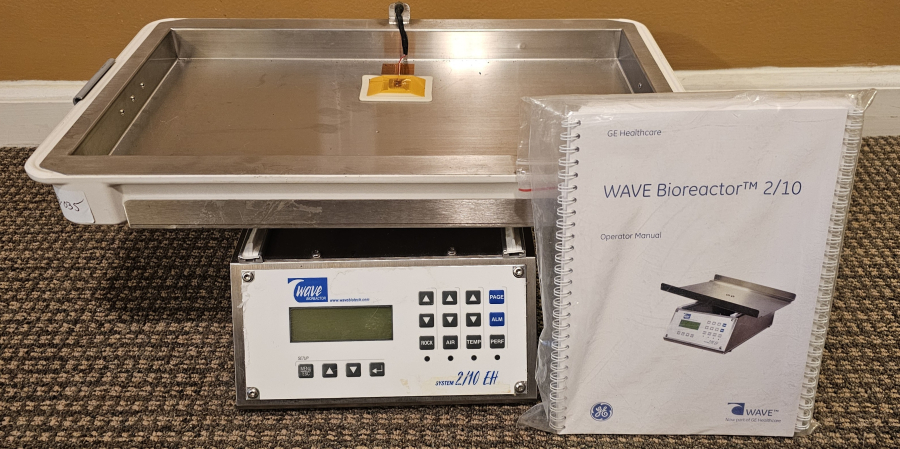 Wave Bioreactor System 2/10 EH, photo 20 of 20