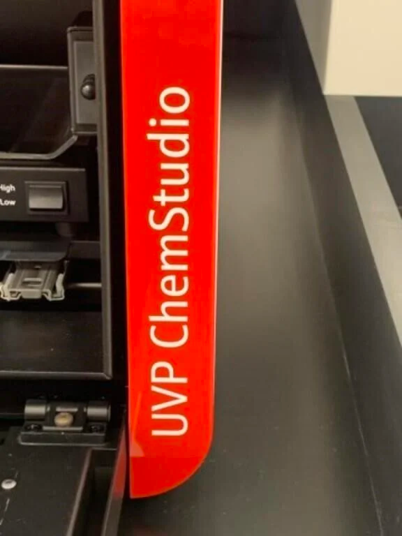 Analytik Jena UVP ChemStudio 815 Imager with Computer and Software; SN:B214730/720/170, photo 4 of 14