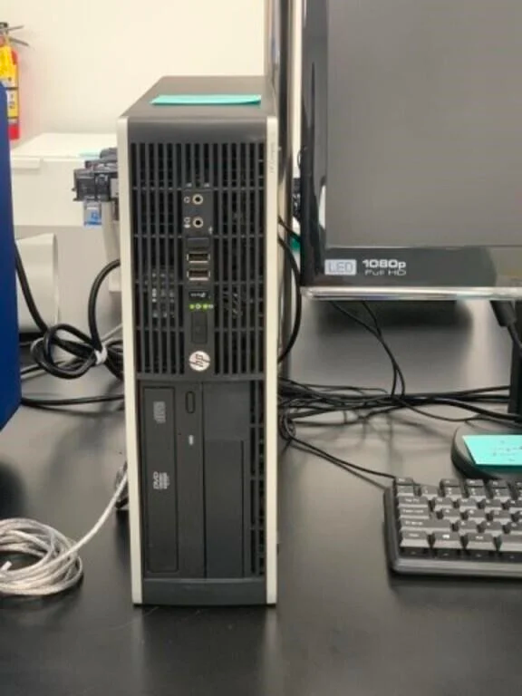 Analytik Jena UVP ChemStudio 815 Imager with Computer and Software; SN:B214730/720/170, photo 5 of 14