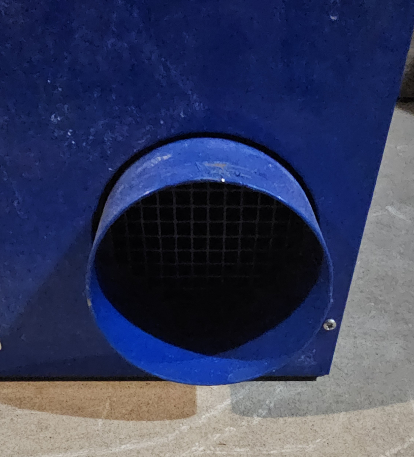 Flow Sciences FS-4000 VF Fume Extractor; SN:05-03-05-04, photo 7 of 16