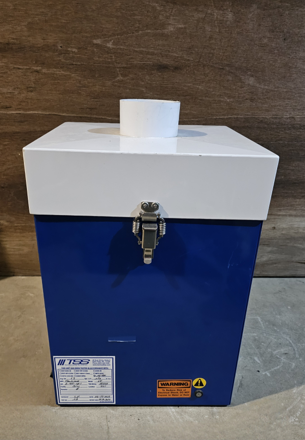 Flow Sciences FS-4000 VF Fume Extractor; SN:05-03-05-04, photo 15 of 16