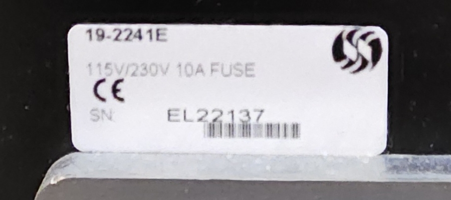 Omni International Bead Ruptor Elite Bead Mill Homogenizer; SN:EL22137, photo 11 of 24