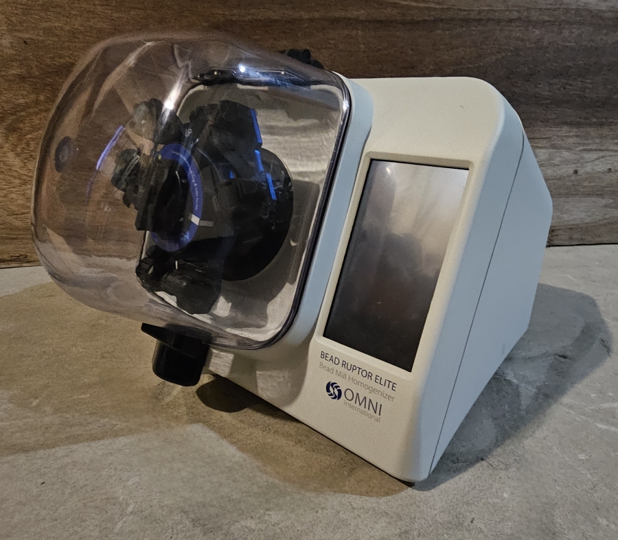 Omni International Bead Ruptor Elite Bead Mill Homogenizer; SN:EL22137, photo 14 of 24