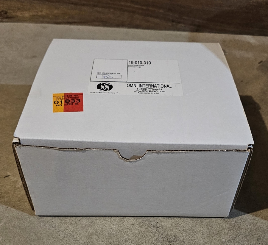 Omni International Bead Ruptor Elite Bead Mill Homogenizer; SN:EL22137, photo 22 of 24