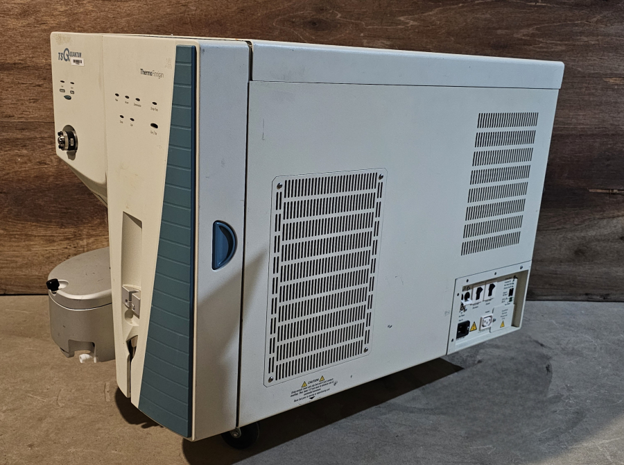 Thermo Finnigan TSQ Quantum Mass Spectrometer FOR PARTS/REPAIR; SN:TSQU00279, photo 9 of 20
