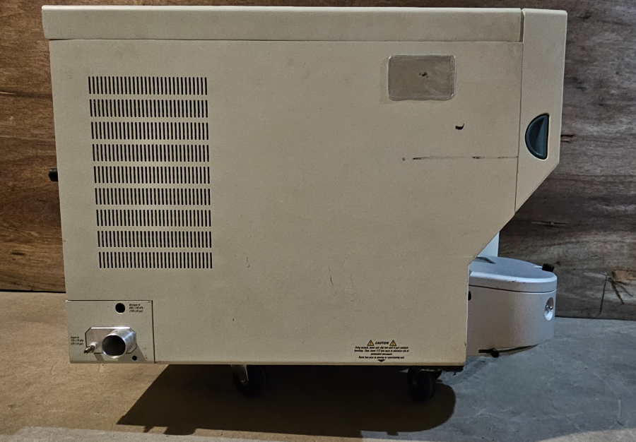 Thermo Finnigan TSQ Quantum Mass Spectrometer FOR PARTS/REPAIR; SN:TSQU00279, photo 19 of 20