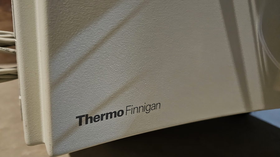 Thermo Scientific Finnigan LCQ Advantage Mass Spectrometer; SN:LAD00162, photo 6 of 19