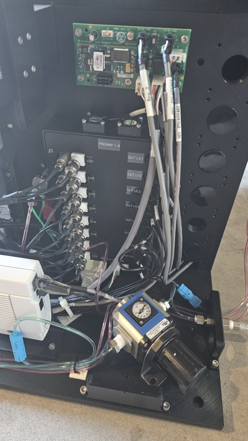 Flow Cytometer Cell Sorter, Model FACSJazz 655488, Year 2016, Serial Number JZ6554880028, photo 3 of 26