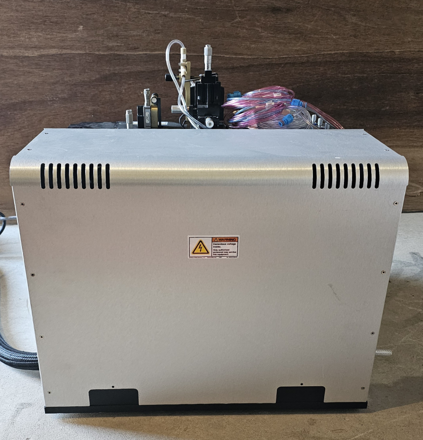 Flow Cytometer Cell Sorter, Model FACSJazz 655488, Year 2016, Serial Number JZ6554880028, photo 6 of 26