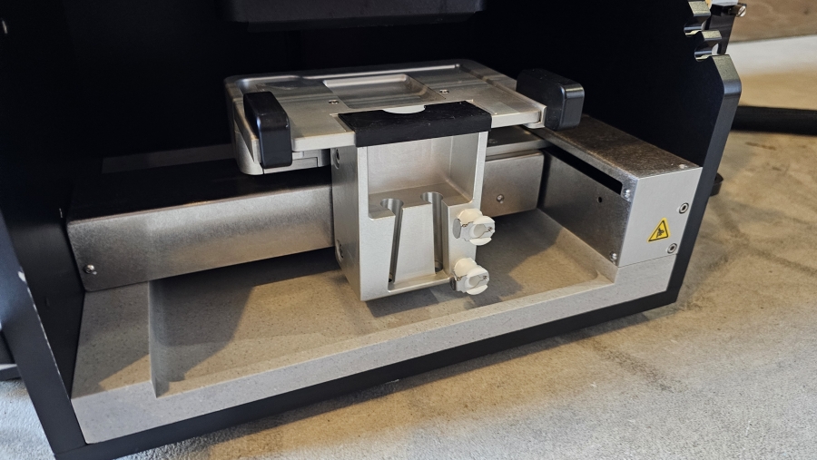 Flow Cytometer Cell Sorter, Model FACSJazz 655488, Year 2016, Serial Number JZ6554880028, photo 19 of 26