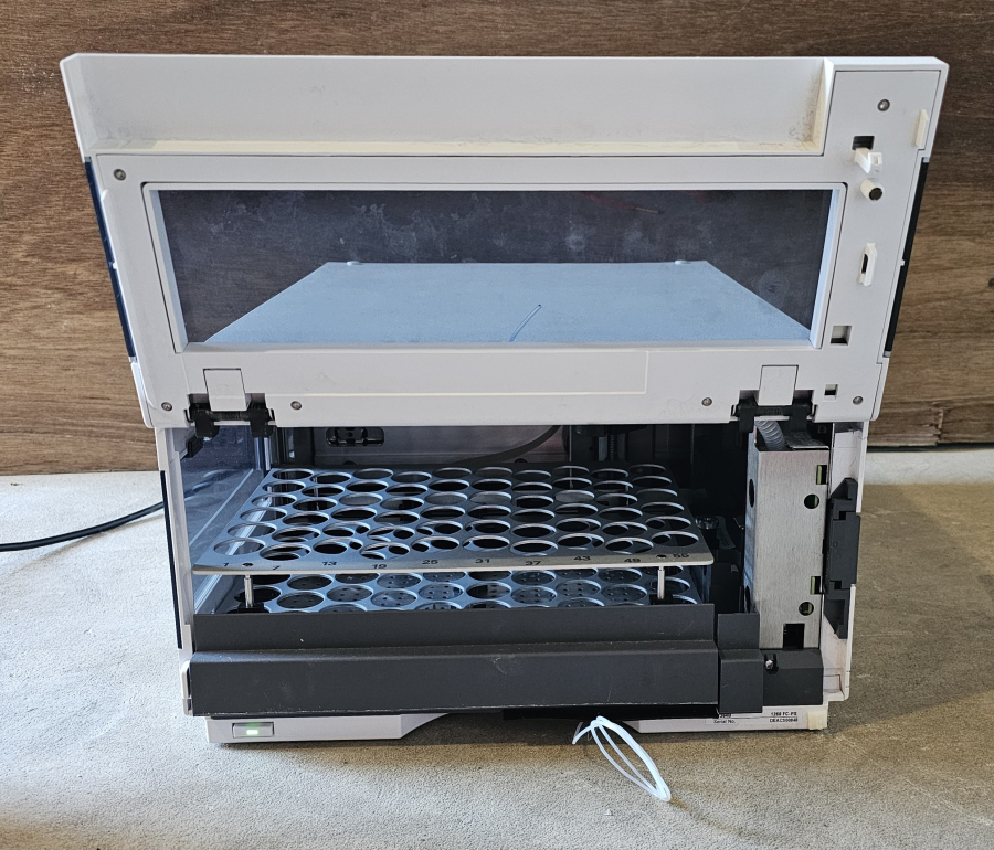 Agilent G1364B 1260 Infinity Fraction Collector 1200 Series; SN:DEACS00848, photo 2 of 20