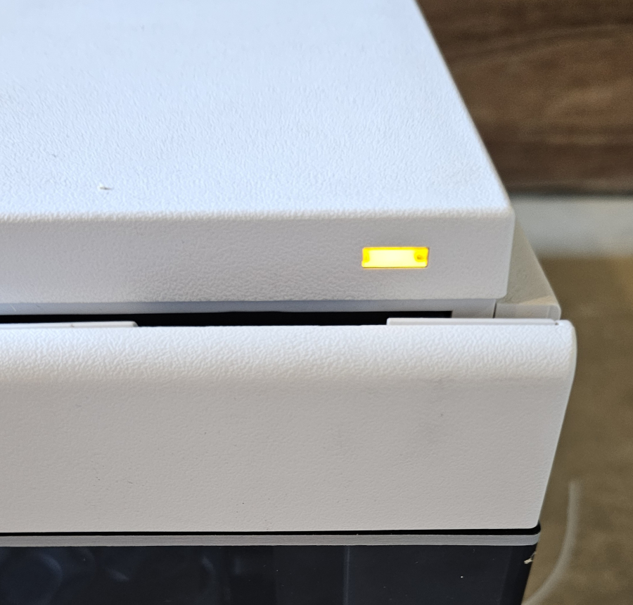 Agilent G1364B 1260 Infinity Fraction Collector 1200 Series; SN:DEACS00848, photo 6 of 20