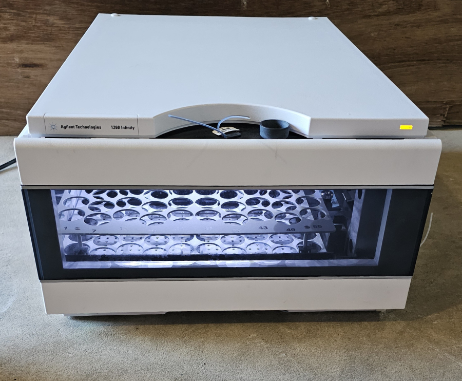 Agilent G1364B 1260 Infinity Fraction Collector 1200 Series; SN:DEACS00848, photo 8 of 20