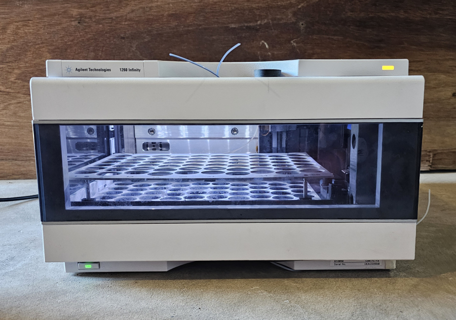 Agilent G1364B 1260 Infinity Fraction Collector 1200 Series; SN:DEACS00848, photo 9 of 20