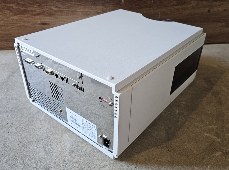 Agilent G1364B 1260 Infinity Fraction Collector 1200 Series; SN:DEACS00848, photo 13 of 20