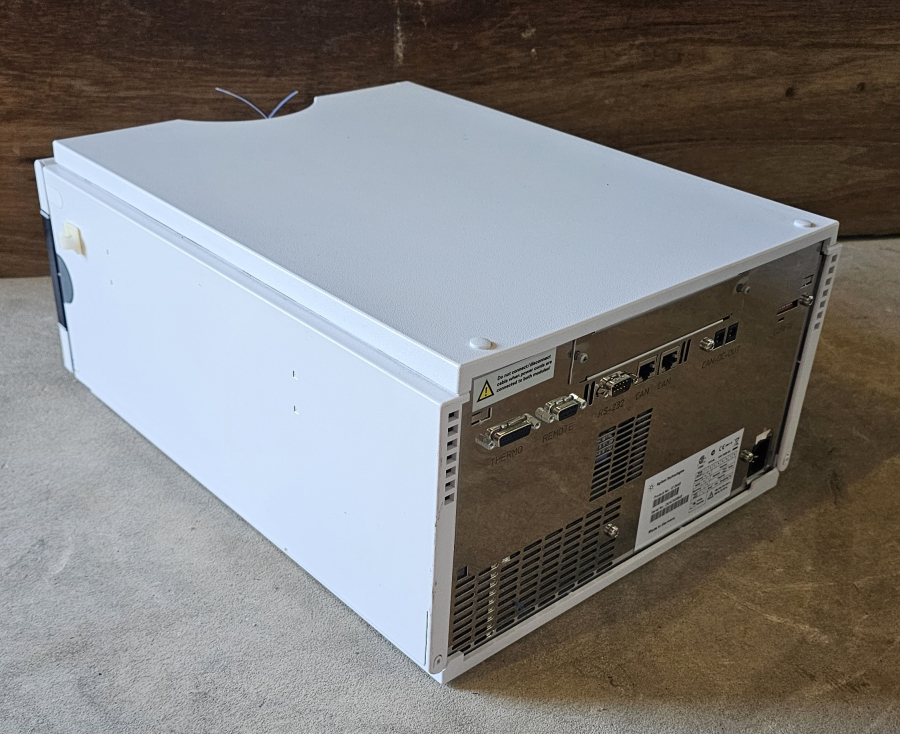 Agilent G1364B 1260 Infinity Fraction Collector 1200 Series; SN:DEACS00848, photo 18 of 20
