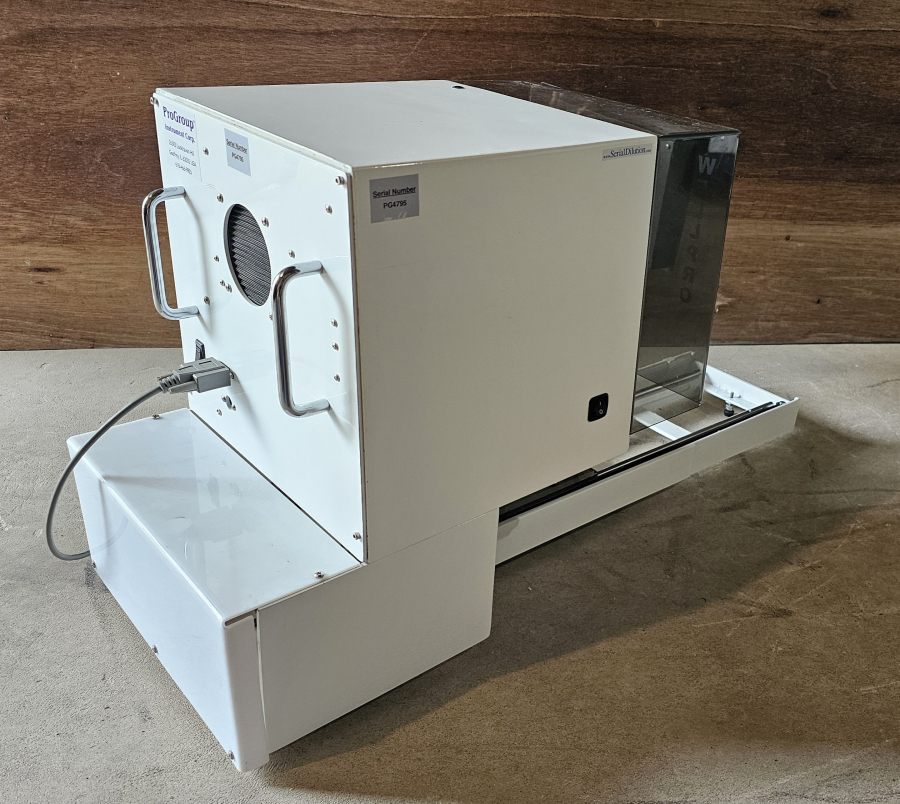 Progroup Instruments WellPro 4000CE Liquid Handler Serial Diluter; SN:PG4795, photo 13 of 26