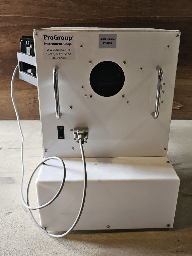 Progroup Instruments WellPro 4000CE Liquid Handler Serial Diluter; SN:PG4795, photo 14 of 26