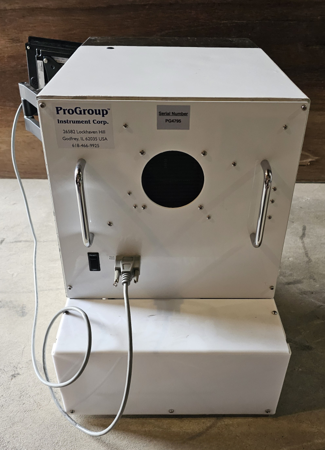 Progroup Instruments WellPro 4000CE Liquid Handler Serial Diluter; SN:PG4795, photo 15 of 26
