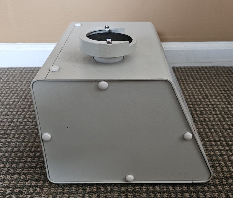 Varian Tap Density Tester 50-1000; SN:5-2106-1005, photo 12 of 13