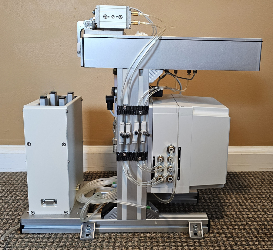 Analytik Jena CyBio Active MALDI Dryer; OL3402-14-200; 304444 10 0011;  SN:0011/14, photo 1 of 26