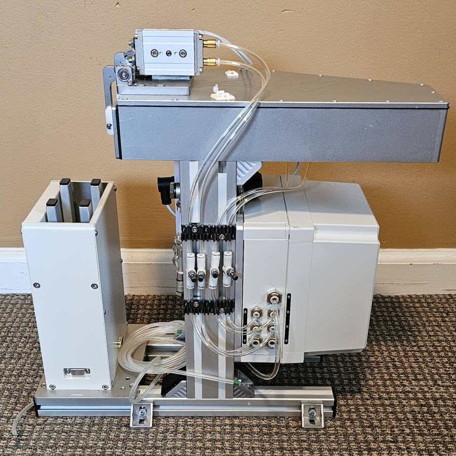 Analytik Jena CyBio Active MALDI Dryer; OL3402-14-200; 304444 10 0011;  SN:0011/14, photo 2 of 26