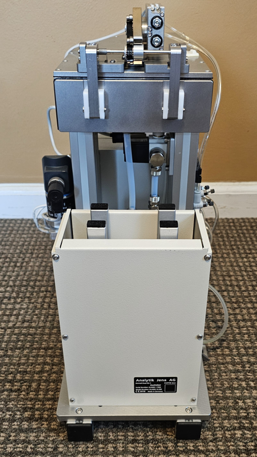 Analytik Jena CyBio Active MALDI Dryer; OL3402-14-200; 304444 10 0011;  SN:0011/14, photo 6 of 26