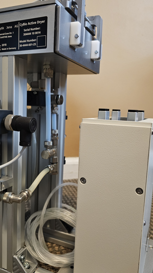 Analytik Jena CyBio Active MALDI Dryer; OL3402-14-200; 304444 10 0011;  SN:0011/14, photo 10 of 26